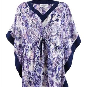 🆕 CALVIN KLEIN Cover-up, Size L